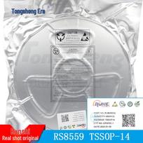 RS8559XQ TSSOP-14 Precision Operational Amplifier Chip - Original Stock Available RS8559XQ