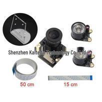 Compatible Raspberry Pi Camera Kit for 3B+/3B/2B/B+/ZERO 1.3/ZERO W