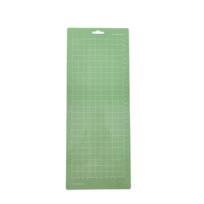 PVC Engraving Machine Base Plate 4.5 X12 Inch Base Plate for Cricut Joy Machine Engraving Machine žalia