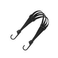 Universal 60/90cm Motorcycle Luggage Strap Moto Helmet Gears Fixed Elastic Buckle Rope High-Strength Retractable Protective Net
