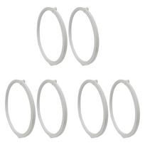 A60Z6X Steel Boning For Sewing, White Spring Corset Boning For Making Dresses, Skirts, Corsets, Underwear (11 FT)May