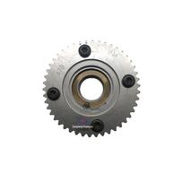 Applies to Changan Qiyuan A05/Q05 VVT Intake Timing Camshaft Sprocket Gear. Intake VVT Wheel