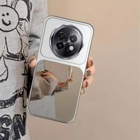 Case for realme 13 5G,13+ 5G,13 Pro 5G,13 Pro+ 5G,12x 5G,12 5G,Narzo 70x 5G Trending Big Window Cover Mirror Phone Casing realme 13 5G
