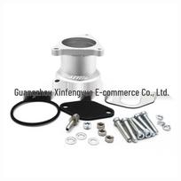 VW Golf & Skoda EGR Exhaust Gas Recirculation Valve Kit Other