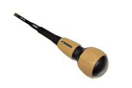 ANEX Insulated Military GranGear x ANEX Collaboration Product Desert Color Screwdriver, Color, MA7900-6x100