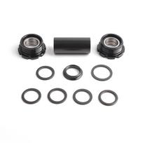 M Driven BMX Mini Bike Street Climbing BB Axis Kit EURO European 4 Peilin BB Suitable for 68MM Teeth Pattern Rotation 19MM 1 set EURO BB