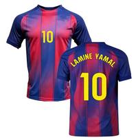 2026 Ispanijos futbolo marškinėliai Yamal gerbėjo dovana Treniruočių viršutinė dalis Vasaros sportinė vyriška marškinėlių apranga T-shirt Moteriška kvėpuojanti Y2K Sportinė apranga S