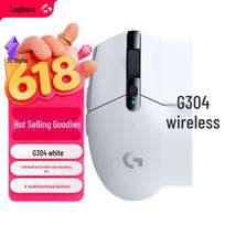 Logitech G304 LIGHTSPEED Wireless Gaming Mouse
