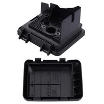 TOP 17220-Zm0-030 Oro filtro dėklas + 17231-Z0L-050 Dangtelis Honda Gcv160 Gc135 Gc160 Gc190A Gc190La Gcv135 Gcv160A Gcv juoda