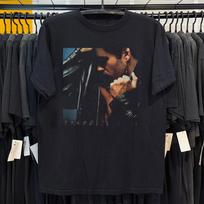 NAUJIENA! George Michael albumas Faith Unisex Juodi marškinėliai Dydis S-5XL S black
