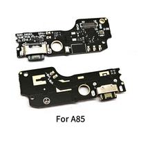 For Blackview A85 USB Charging Board Dock Port Flex Cable Repair Parts For A85