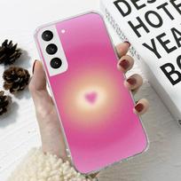 Hazy Phone Case For Samsung Galaxy S10 S10e S8 S9 Plus S7 A70 Edge Note10 Transparent Cove S10 plus