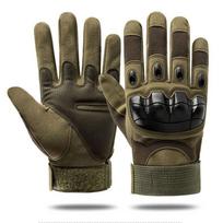 Motociklo pirštinės Jutiklinis ekranas Motociklas Medžioklės pirštinės Vasarinės kvėpuojančios pirštinės Full Finger Motocross Guantes Glove M