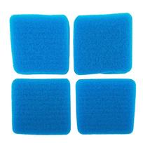 Gentle Floor Care with For Eureka Rapidwash NEW430 Brush Roller Sponge B blue