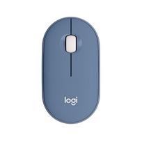 Logitech PEBBLE M350 Tylinė Belaidė Dvikomponenčių Režimų Pelė