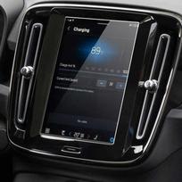 Tempered Glass For Volvo XC60 XC90 XC40 S90 V90 V60 2015-2024 2025 8.7 inch Car Navigation Screen Film Accessories