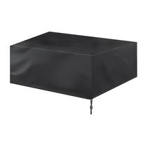 Lauko Vandeniui atsparus Apsauga nuo dulkių Terasos baldų apsauginis uždangalas Sofa Valgomasis stalas 180*120*74