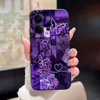Case For Xiaomi Redmi 15C 14C 13C 12C Brilliant Flower Mountain Shockproof Protective Fashion Cover For Redmi15C redmi14c Coque Redmi 12C (4G)