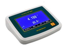 pH matuoklis Elmetron CP-660