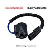 Sunward Excavator SW50E/60E/70E/80E/90E Pilot Solenoid Valve Coil 24V Sunward Intelligent Solenoid Valve 24V