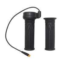 3 Pin E Bike Throttle Waterproof Connector Speed Throttle Handle  Tricycle juoda