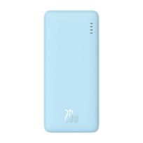 Powerbank Baseus Airpow 10000 Mah 20W (Niebieski)