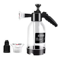2L car foam spray gun, snow foam spray gun, action pressure spray bottle, for car washing and watering flowers