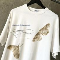 90’s Nine Inch Nails ‘The Downward Spiral’ Moth TShirt Men Women  Unisex T-Shirt L