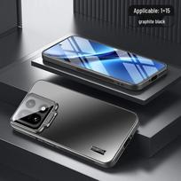 OnePlus 15 Phone Case: ACE5 Matte Metal Lens Bracket Protective Cover OnePlus 15