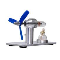 Stirling Engine Model Thermodynamics Energy Conversion Demonstrating Tool Physics Experiment For Students Teachers 1