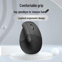 Logitech Lift Ergonomic Vertical Wireless Mouse