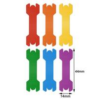 6/10pcs Stop Snoring Cartoon Nasal Strips 44x14mm/55x17mm Breathable Nose Patches Breathing Strips Boy Gril yellow