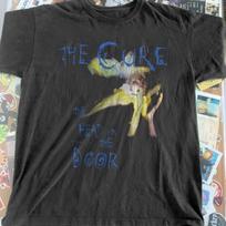 The Cure The Head On The Door Unisex Black Cotton T-Shirt XXXL
