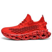 Men Shoes Athletic Shoes Male Tenis Luxury Shoes Mens Daily Wear Shoes Trainer Race Breathable Shoes Stylish Loafer Shoes Running Shoes For Men 43