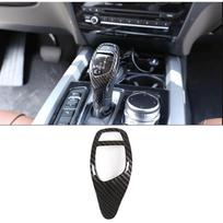Automobilio pavarų perjungimo skydelio rėmo pavarų rankenėlės dangtelio apdaila, skirta BMW 1 2 3 4 5 7 serijos X3 X4 X5 X6 F30 F10 F32 F25 F26 F15 F16 style A