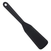 Good Pan Fried Shovel Heat Resistant Fry Steak Hanging Hole High Temperature Resistant Omelet Spatula Kitchen Accessories juoda