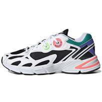 adidas Astir Balti Juodi Rūgščiai Raudoni Moteriški Kedai Debesėlio Baltumo Pagrindinės Juodos Spalvos GY1122 36 black