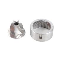 Coffee Grinder Disc Grinding Core 420 Stainless Steel Coffee Bean Grinding Disc Core Kit Six Star