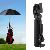 Umbrella Holder Adjustable Push Cart Umbrella Stand Holder Trolley Umbrella Stand Rack Pull Bike