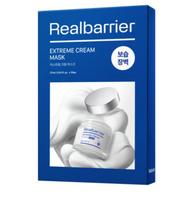 Intensive Barrier Care Cream Mask for Deep Moisture 10 Sheets