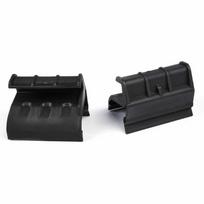 2 vnt. Minkšto stogo galinio lango laikiklio spaustukai 55395761AE ir 55395760AE Jeep Wrangler JK modifikavimo priedams