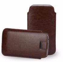 Universal Leather Case For Huawei Pura 70 P60 Pro Nova Y72 Honor X9c X7c X7b X8A X6A X8B X6B Case Pouch Bag For Honor X8c Case 163x98mm ruda