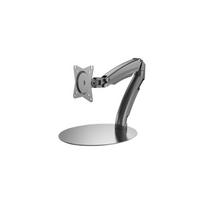 Digitus | Desk Mount | Universal LED/LCD Monitor Stand with Gas Spring | Tilt, swivel, height adjustment, rotate | Black