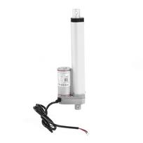 12V Jėga 750N Eiga 150-700mm Linijinis pavara Kėlimo elektrinis variklis Laikiklis (150 mm)