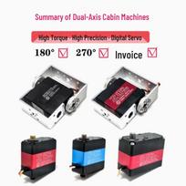 RDS3235 35kg Dual-Axis High Torque Servo Motor