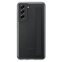 Etui Samsung Slim Strap Cover Do Galaxy S21 Fe 5G Czarny