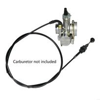 D5BE Carburetor Carb Choke Cable Wire Harness for PE TRX350 Motorcycle Dirt Pit Bike
