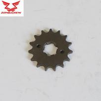 zongshen zs200gy lzx200gy-2 200CC motorcycle front chain sprocket 428# 14T accessories Sprocket 14T