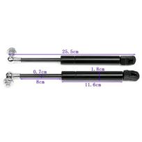 For Volkswagen VW Tiguan 2010-2017 Front Engine Cover Refit Bonnet Hood Gas Shock Lift Strut Bars Support Rod