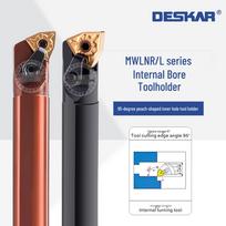 95° CNC Inner Hole Boring Tool Holder, S20R-MWLNR08/S16Q/S25S/S32T-MWLNL08 S16Q-MWLNL08 Reverse